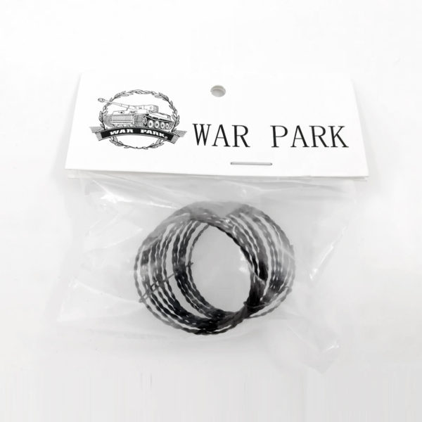 WS002 barbed wire roll set