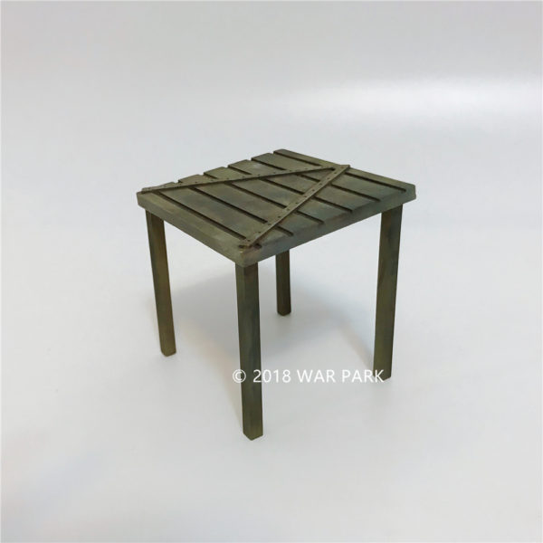 WS005 simply wooden shelter set - Image 5