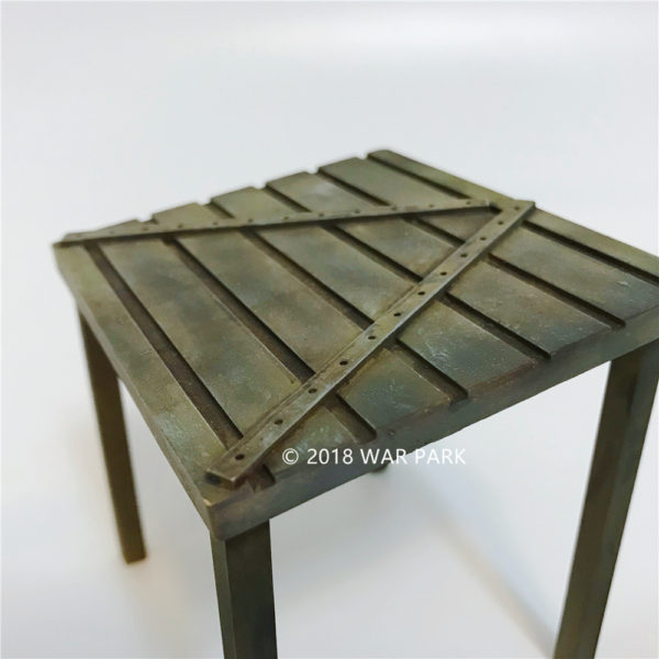 WS005 simply wooden shelter set - Image 3