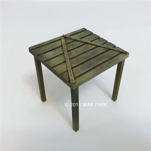 WS005 simply wooden shelter set - Image 2