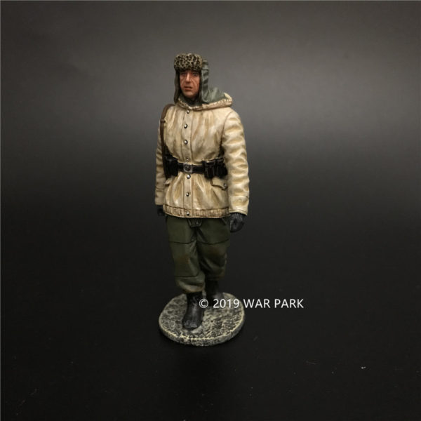 KH072 German Soldier is Marching with 98k A - Image 2