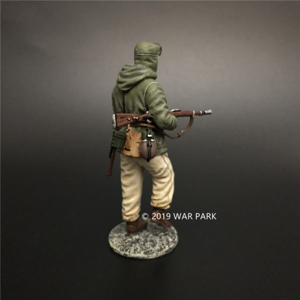 KH075 German Soldier is Marching with 98k D - Image 3