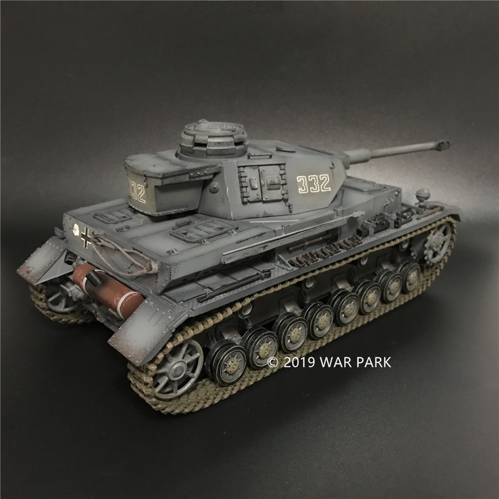 Pin on Panzerkampfwagen IV (pz IV ausf G-H-J)