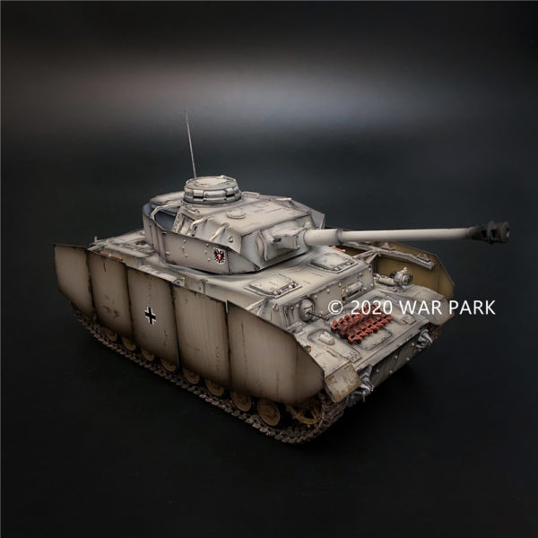 AX005 Pz.Kpfw.IV Ausf.H 2nd Panzer Division 3rd Panzer Regiment