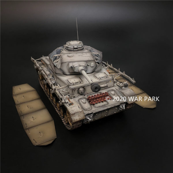 AX005 Pz.Kpfw.IV Ausf.H 2nd Panzer Division 3rd Panzer Regiment - Image 7