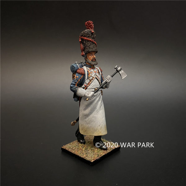 NP002 Old Guard Grenadier Sapper - Image 2