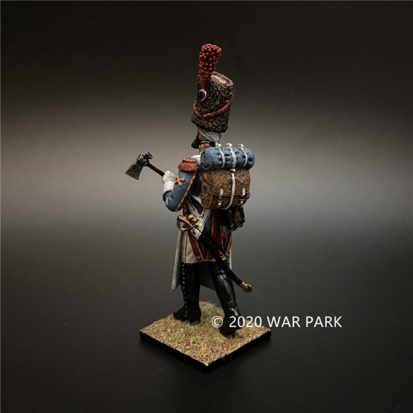 NP002 Old Guard Grenadier Sapper - Image 4