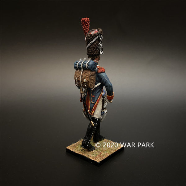 NP003 Old Guard Grenadier Drummer - Image 5