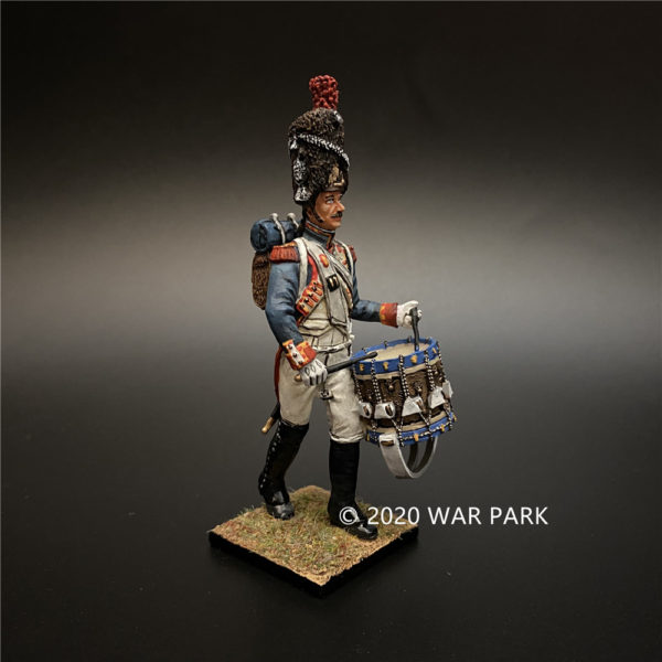 NP003 Old Guard Grenadier Drummer - Image 3