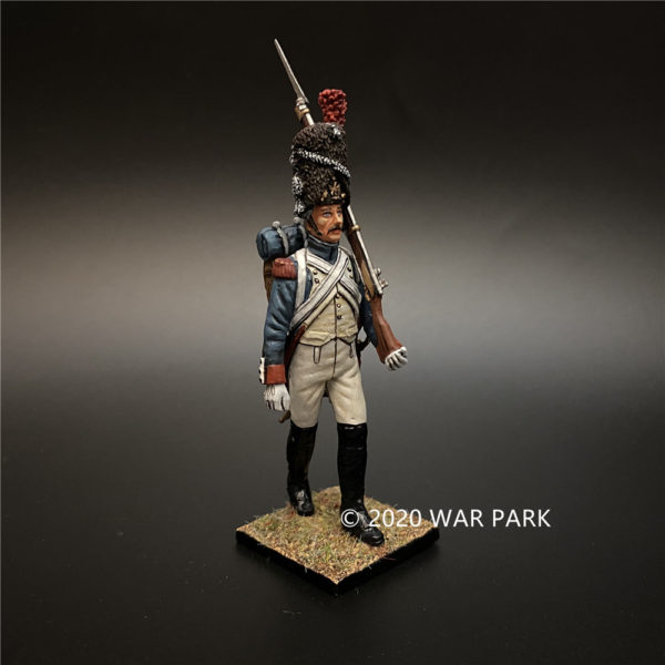 NP005 Old Guard Grenadier in Back Row - Image 3