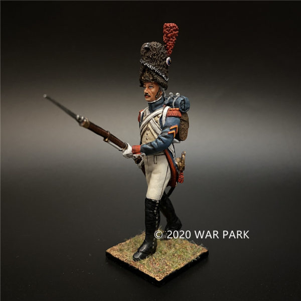 NP006 Old Guard Grenadier in Front Row - Image 2