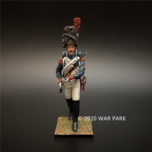 NP006 Old Guard Grenadier in Front Row