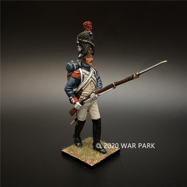 NP006 Old Guard Grenadier in Front Row - Image 3