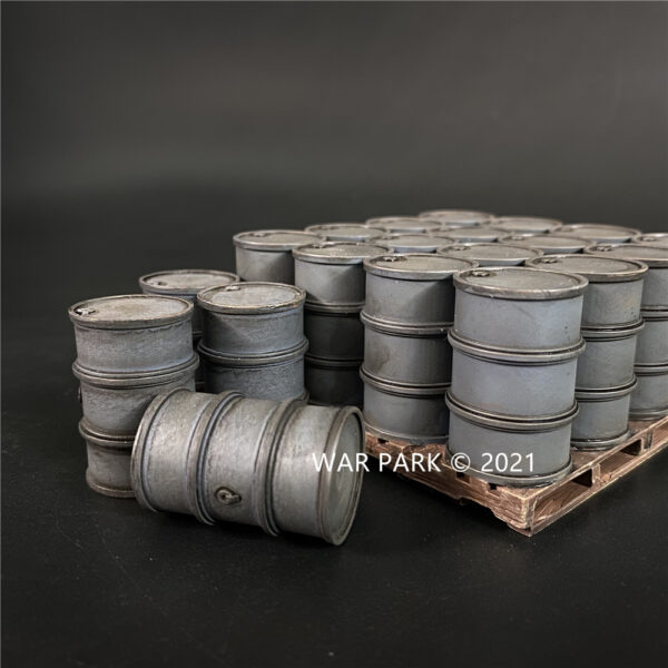 WS026 200L fuel drum & board set - Image 3