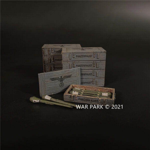 WS029 Anti-Tank Panzerfaust set