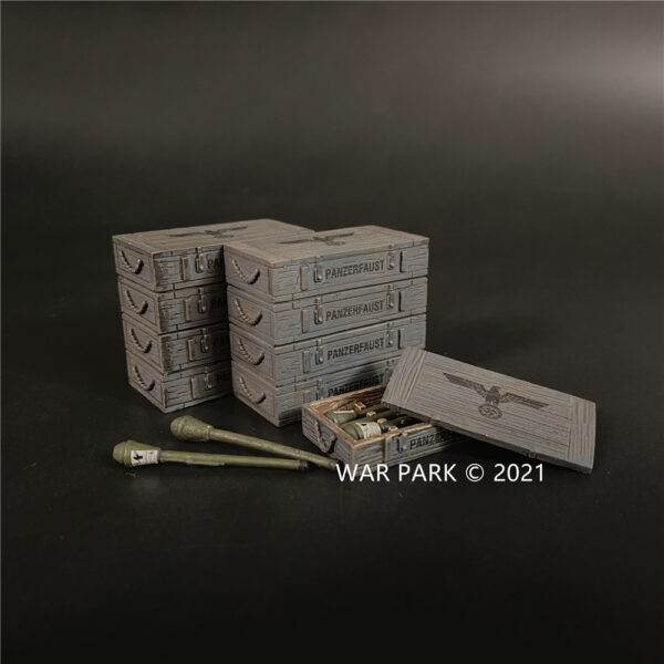 WS029 Anti-Tank Panzerfaust set - Image 2