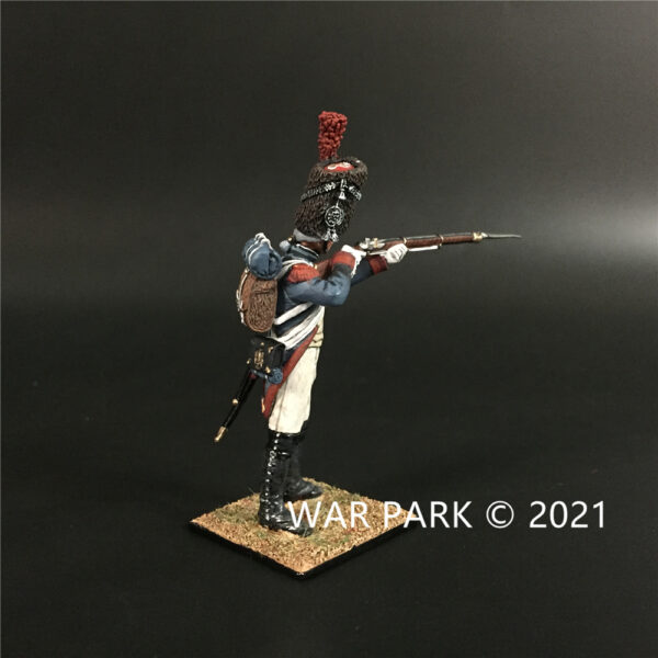 NP008 Old Guard Grenadier Standing Firing - Image 2