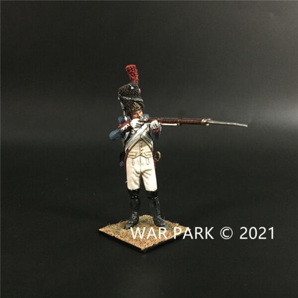 NP008 Old Guard Grenadier Standing Firing