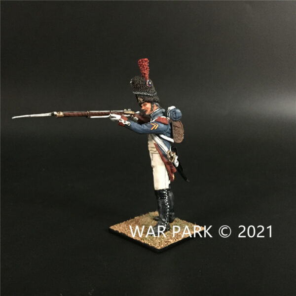 NP008 Old Guard Grenadier Standing Firing - Image 3