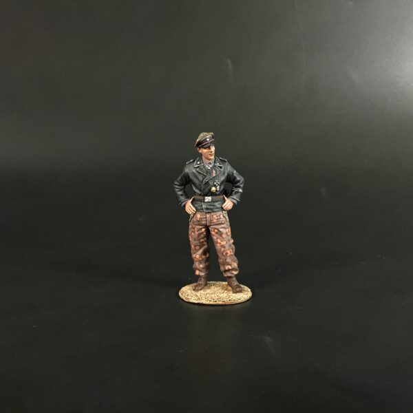 KU094 Waffen SS Camouflage Pants Officer