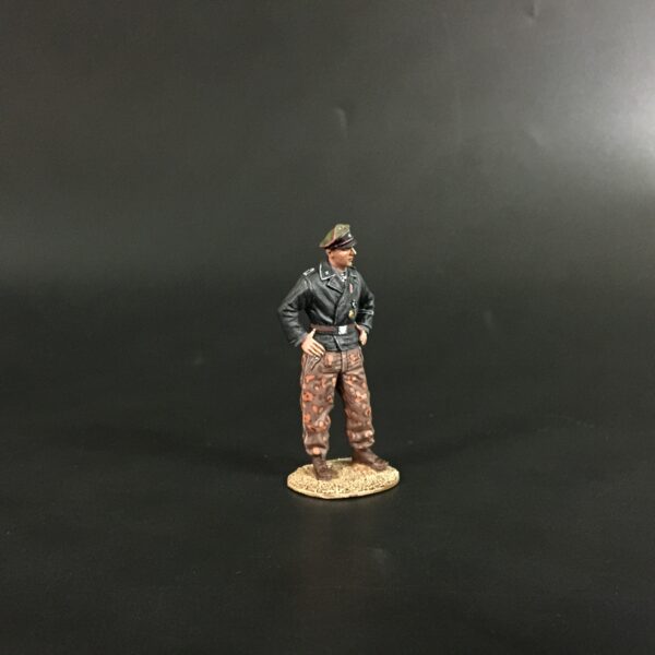 KU094 Waffen SS Camouflage Pants Officer - Image 2