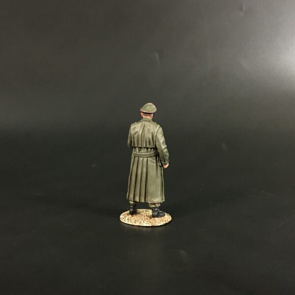 KU096 Waffen SS Looking a Watch Officer - Image 3