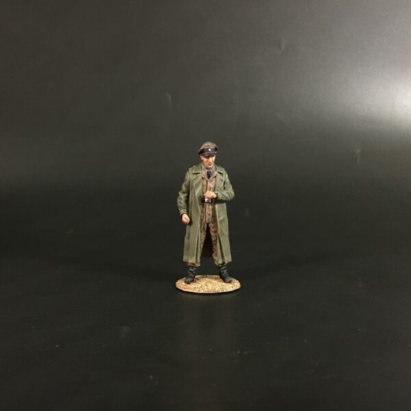 KU096 Waffen SS Looking a Watch Officer - Image 4