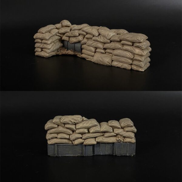 WS042 Sandbag Set B