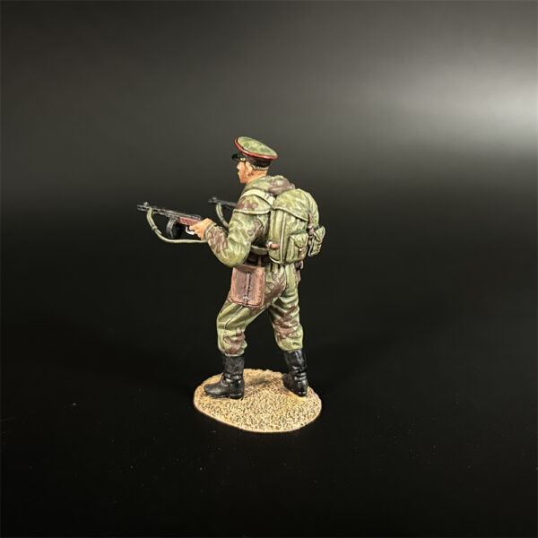 RA004 Red Army Commissar With two PPShs - Image 4