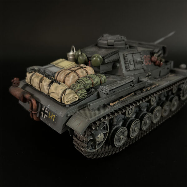 WS045 Panzer III Stock Set A - Image 3