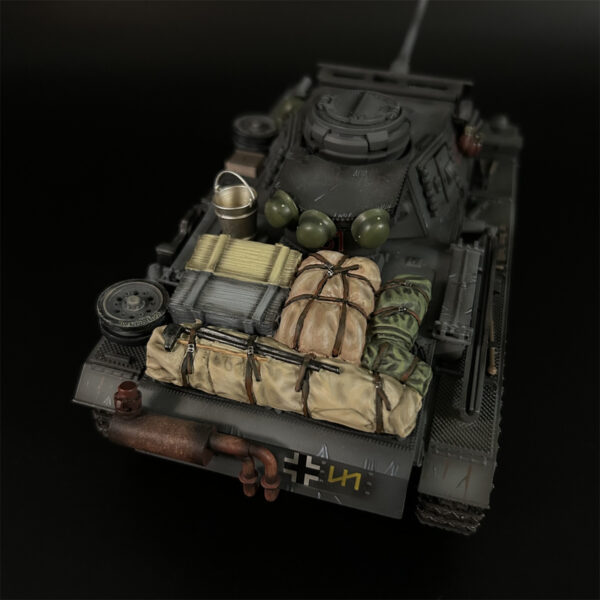 WS045 Panzer III Stock Set A - Image 4