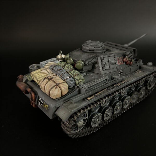 WS046 Panzer III Stock Set B - Image 2