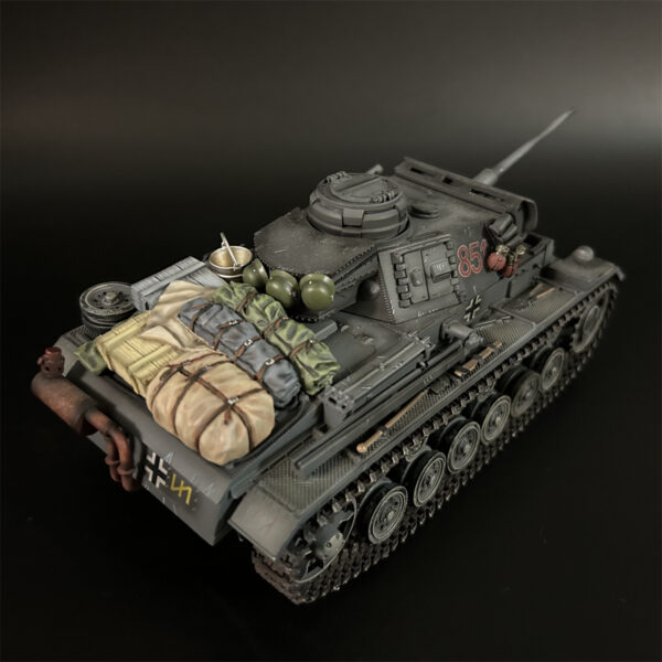 WS046 Panzer III Stock Set B - Image 4