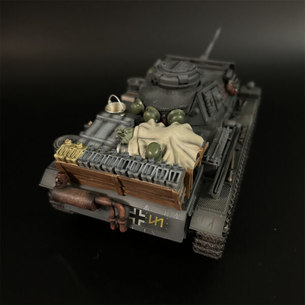 WS047 Panzer III Stock Set C - Image 4