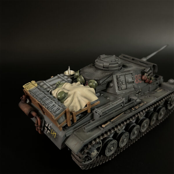 WS047 Panzer III Stock Set C - Image 3