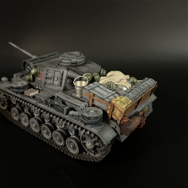 WS047 Panzer III Stock Set C - Image 2