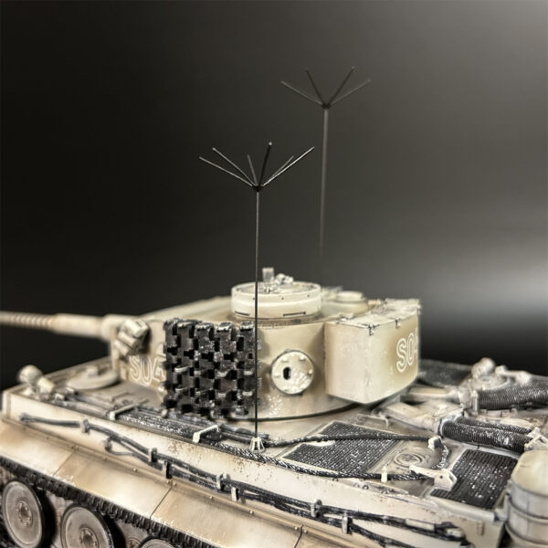 WS050 German Panzer Umbrella Antenna - Image 2