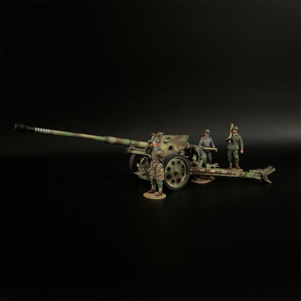 AX020 Camouflage Pak43 88mm Anti-tank Gun and Summer Crew