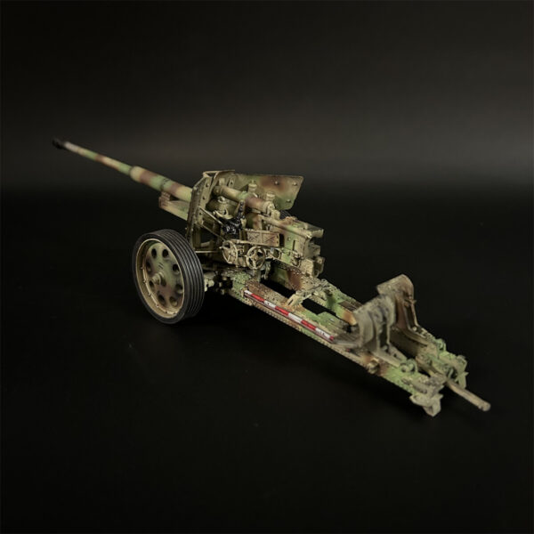 AX020 Camouflage Pak43 88mm Anti-tank Gun and Summer Crew - Image 9