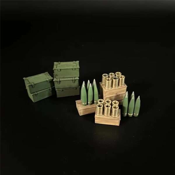 WS048 Self-propelled Howitzer Ammo Set