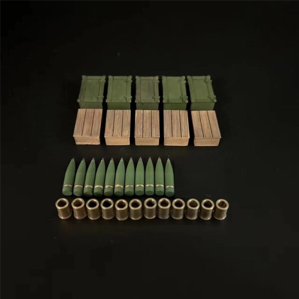 WS048 Self-propelled Howitzer Ammo Set - Image 2