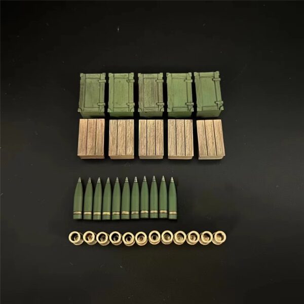 WS048 Self-propelled Howitzer Ammo Set - Image 3