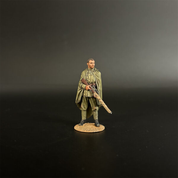 RA009 Red Army Sniper Vassili Wearing a Cloak - Image 3