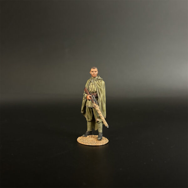 RA009 Red Army Sniper Vassili Wearing a Cloak