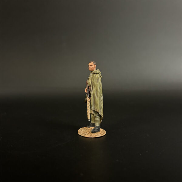 RA009 Red Army Sniper Vassili Wearing a Cloak - Image 4