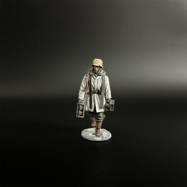 KH097 LSSAH Rifleman Marching with Ammunition Supply - Image 2