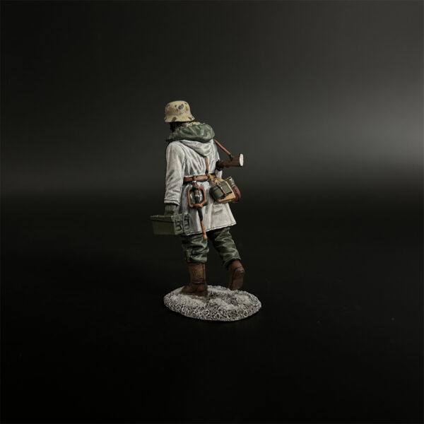 KH097 LSSAH Rifleman Marching with Ammunition Supply - Image 4