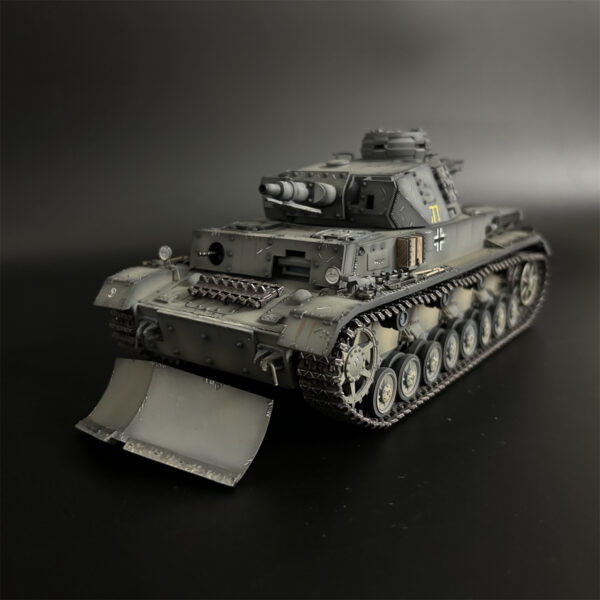 AX031 German Grey Vorpanzer IV F1