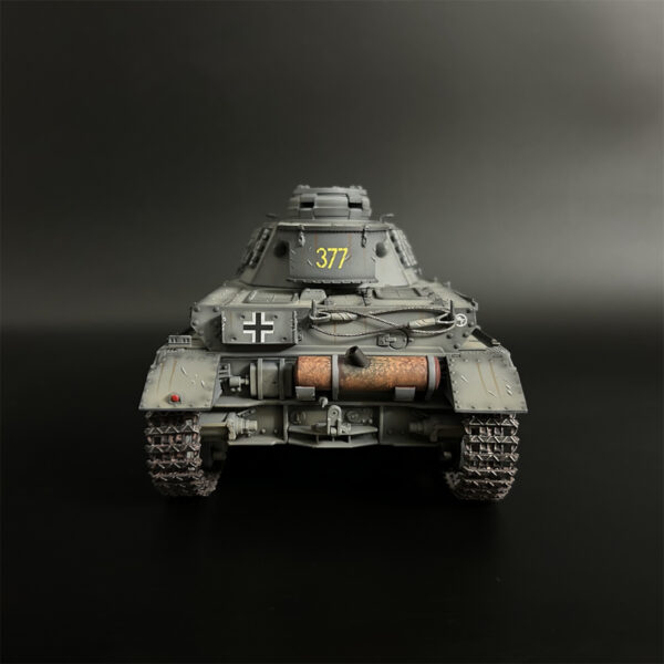 AX031 German Grey Vorpanzer IV F1 - Image 9