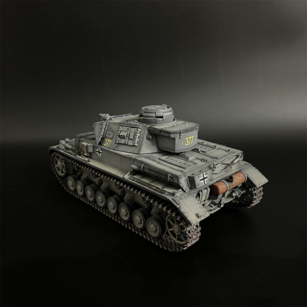 AX031 German Grey Vorpanzer IV F1 - Image 8